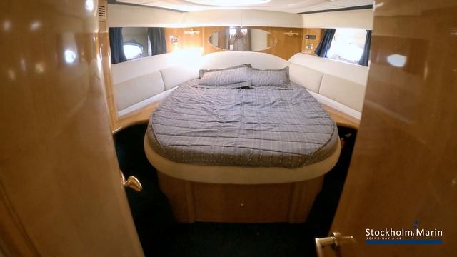 Cranchi 48 Atlantique | 350 000€ | Showcase