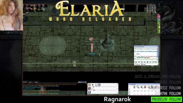 LinT on Elaria Woon Reloaded 2nd day (Part 13) смотреть онлайн