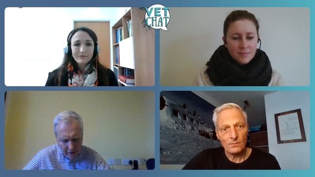 The Virtual Veterinary Care Association Comes To Europe - Jessica May, Liz Barton & Wolfgang Dohne смотреть онлайн