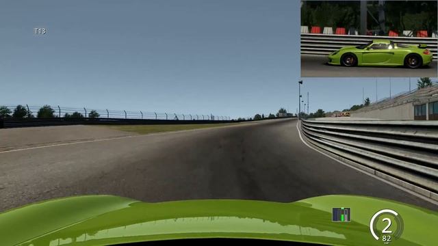 Pure Driving #25 | Assetto Corsa | Porsche Carrera GT [HD] [1080p] [60fps]