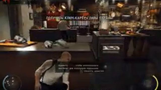 Прохождение игры Hitman Absolution- ЛИЧНЫЙ КОНТРАКТ смотреть онлайн