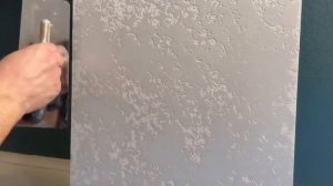 Как сделать карту мира их декоративной штукатурки с эффектом мокрого шёлка . Своими руками