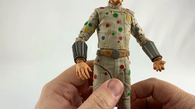 McFarlane Toys DC Multiverse The Suicide Squad Polka-Dot Man Action Figure Review смотреть онлайн