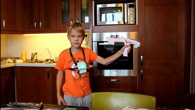 домашний ЛазерТаг распаковка Unboxing Home LaserTag
