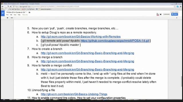 4th Virtual Office Hours for the 2014 POSA MOOC (Part 2) смотреть онлайн