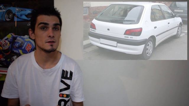 L'histoire de la Peugeot 306 смотреть онлайн