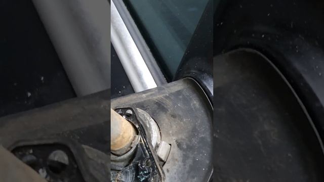 Ремонт!!! механизма складывания зеркал! смотреть онлайн