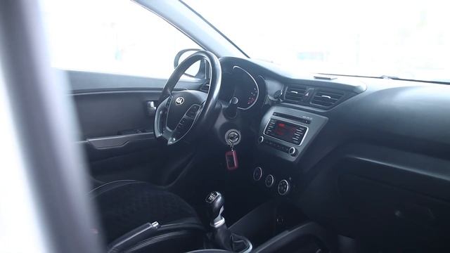 Kia Rio '2017 смотреть онлайн