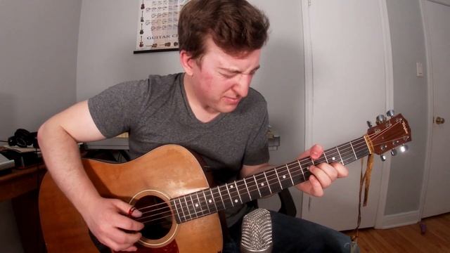 That 70's Show Theme --- Fingerstyle Guitar Cover + Free Tabs {Jacob Neufeld} смотреть онлайн