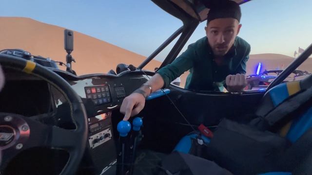 Bugatti Chiron Of The DESERT! 1500BHP Super Buggy! смотреть онлайн