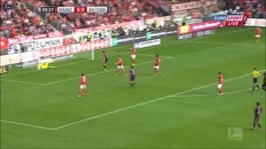 Майнц 05 - Бавария (Обзор матча) "MyFootball.ws"