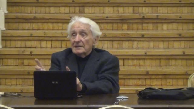 Открытая лекция доктора искусствоведения Я. Б. Иоскевича смотреть онлайн