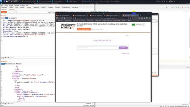 Cross site scripting xss attack LAB شرح ثغره смотреть онлайн