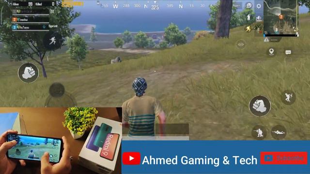 REDMI 9 PUBG Test After MIUI 12.5 Update | LAG Fix | FPS, Gyro, Heating Issue Check | Redmi 9 Prime смотреть онлайн