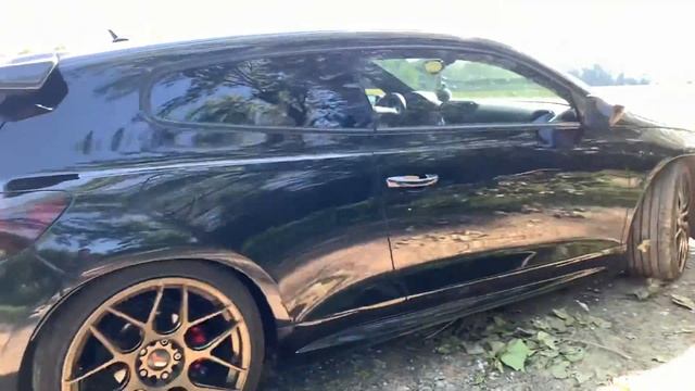 Volkswagen scirocco 2l tdi 140 reprog 220 смотреть онлайн
