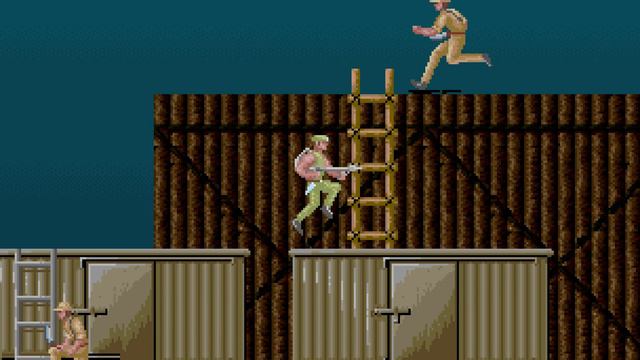 M.I.A.: Missing in Action [Arcade] (1989) (Japan Ver.) [4K] смотреть онлайн