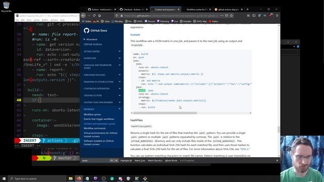 Efficiently triggering github actions смотреть онлайн