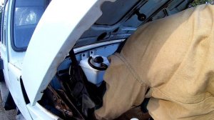 Замер компресси газ 3307 двиг  ЗМЗ 511