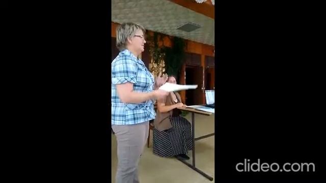 Собрание по принятию проектов инициативного бюджетирования. смотреть онлайн