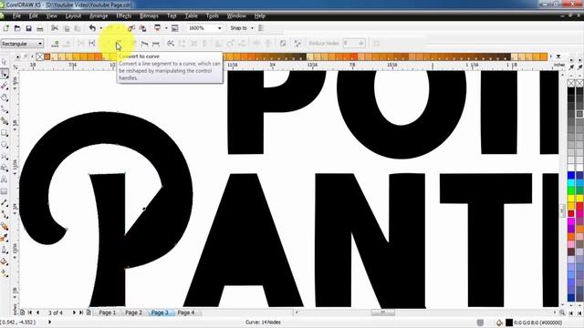 Advance use of shape tool || CorelDraw Hindi || Shashi Rahi смотреть онлайн