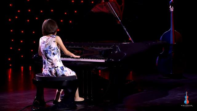 Virtuózok V4+ | Magyar Válogató | Rozsonits Ildikó - Liszt Ferenc: Manók tánca смотреть онлайн