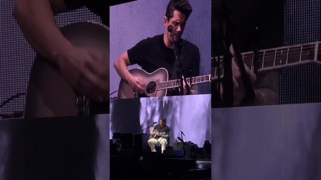 John Mayer | Wild Blue (The You I Miss) | Fall SOLO Tour 10.18.2023 | Chicago, IL (United Center) смотреть онлайн