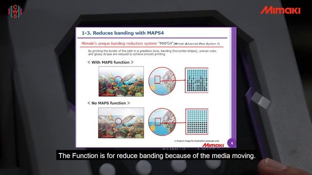 REVIEW | ADA YANG BARU DARI MIMAKI !!!!! | MESIN MIMAKI UJV100-160 (ENG SUB) смотреть онлайн