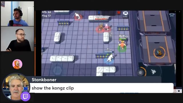 SandStorm Meetup with Galaxy Fight Club смотреть онлайн