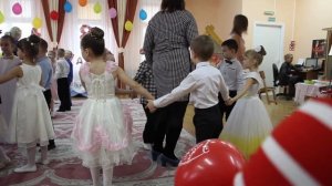 Утренник 8 марта в старшей группе детского сада (Паша) Минск 2020 г