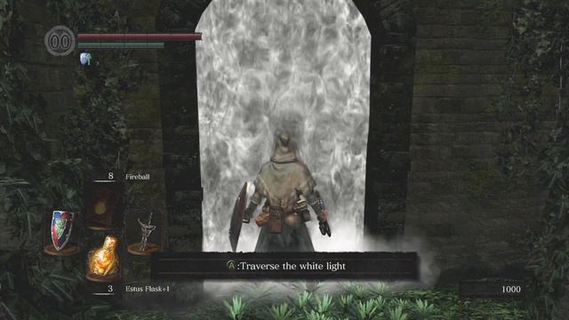 Dark Souls- Capra Demon смотреть онлайн