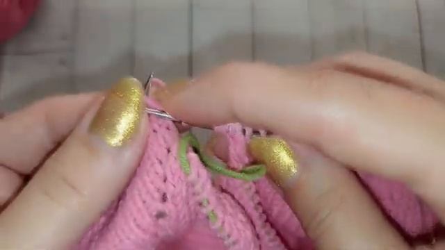 Подробный МК детского платья возраст на 1 год смотреть онлайн