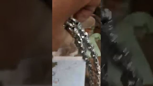 Цепь "Святые" массивная Крест 90 гр и цеп. Серебро 925 пробы смотреть онлайн