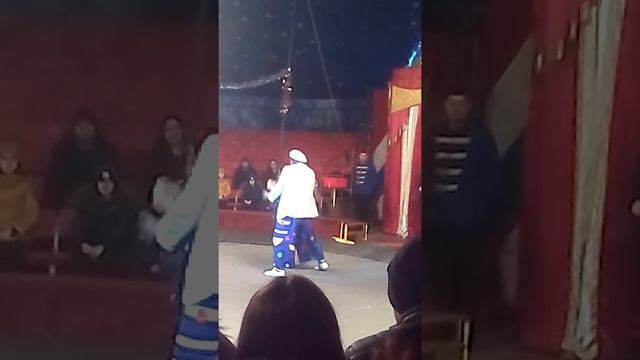 Цирк шапито 💃 смотреть онлайн