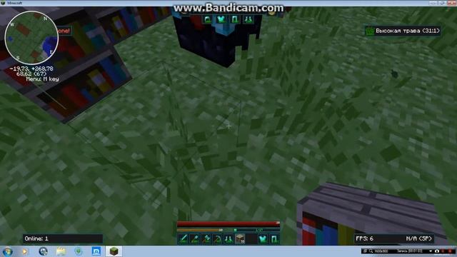 как делать зачаровальную комнату в minecraft смотреть онлайн