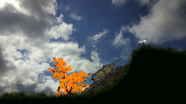 Тест танка | рисуем мультфильмы 2 смотреть онлайн