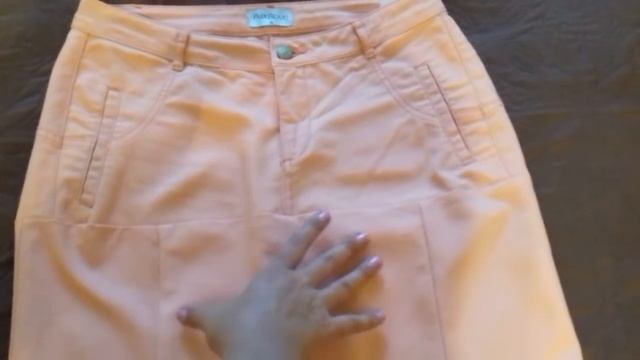 Пошив юбки из старых джинсов смотреть онлайн