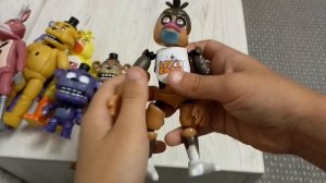 обзор на аниматроников