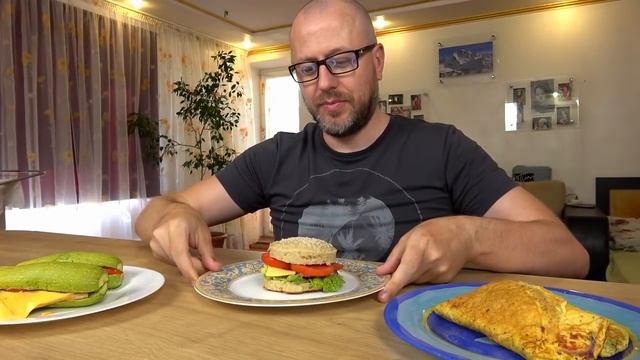 Ешь ФастФуд и ХУДЕЙ!!! ШАУРМА  БУРГЕР  СЭНДВИЧИ 索 для ХУДЕЮЩИХ