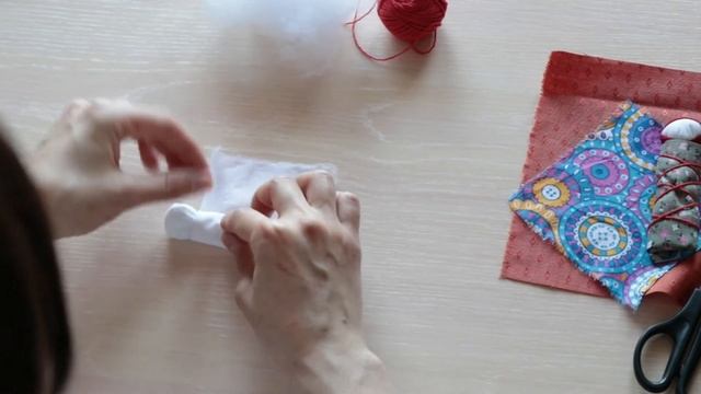 Мастер-класс по народной кукле-скруте "Пеленашки" смотреть онлайн