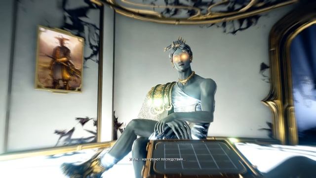 Warframe: Квест Жертва - Прохождение СПОЙЛЕРЫ! смотреть онлайн