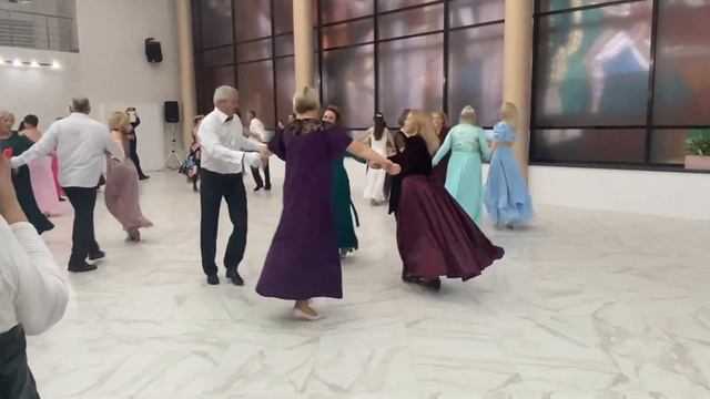 Танцы и энергия