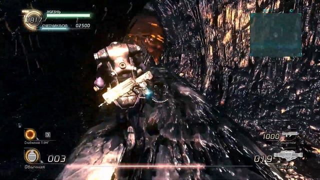 Lost Planet 2 Прохождение #13. (Без комментариев) смотреть онлайн