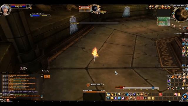 Runes Of Magic - Power Leveling Tutorial