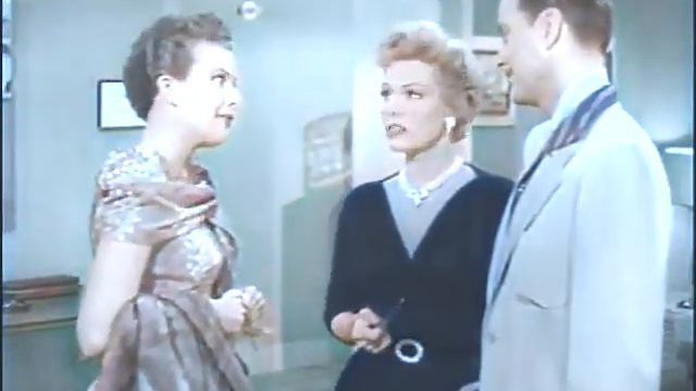 My Little Margie s4e35 Matinee Idol, Colorized, Full Episode, Sitcom, Gale Storm, Charles Farrell смотреть онлайн