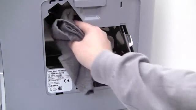 Hoe reinig ik de zetgroep van mijn Bosch VeroCafe Latte смотреть онлайн