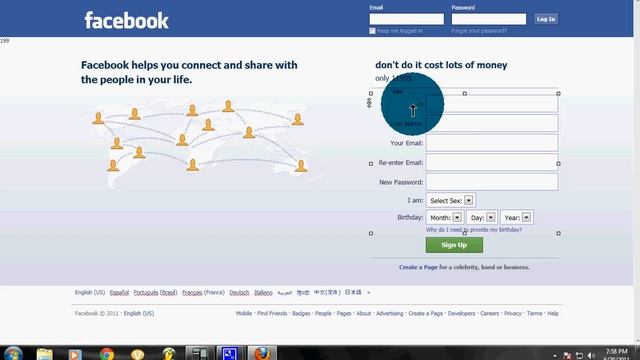 Trick of webpage смотреть онлайн