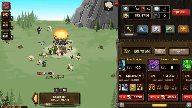 UPDATE NOU!!! - ZOMBIDLE: REMONSTERED смотреть онлайн