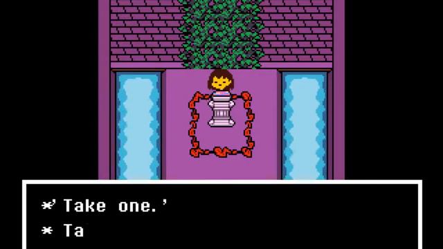 Undertale Neutral Part.1 Starting All Over Again смотреть онлайн