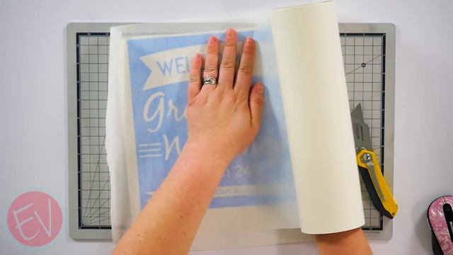 How To Make A Stencil Using Oramask