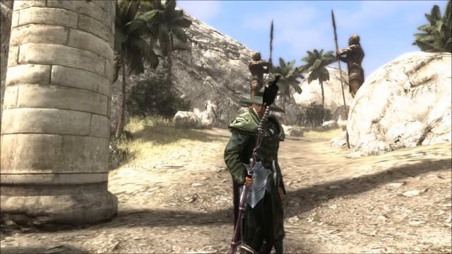 Into the mist - Two Worlds 2 Original Soundtrack смотреть онлайн